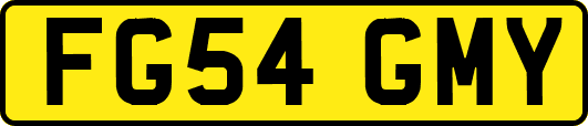 FG54GMY