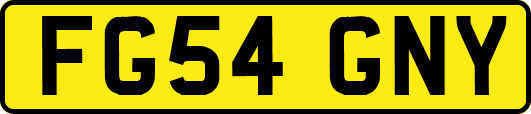 FG54GNY