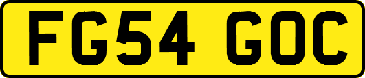 FG54GOC