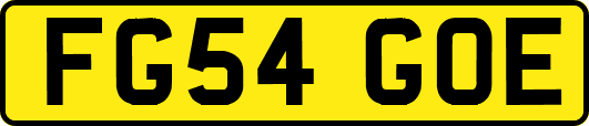 FG54GOE
