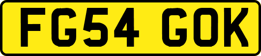 FG54GOK