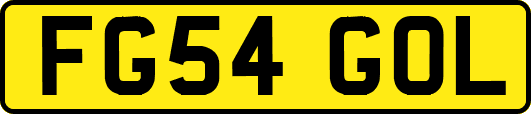 FG54GOL