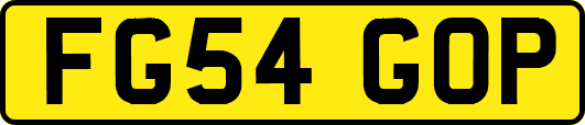 FG54GOP