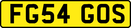 FG54GOS