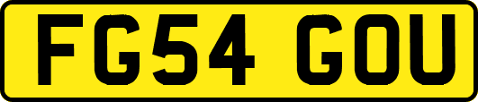 FG54GOU