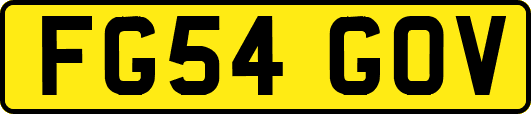 FG54GOV