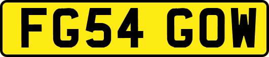 FG54GOW