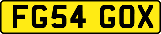 FG54GOX