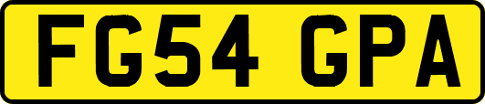 FG54GPA