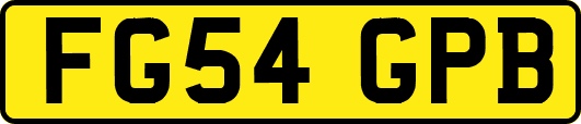 FG54GPB