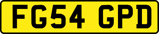 FG54GPD