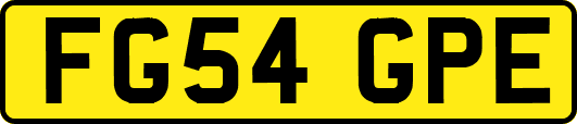 FG54GPE