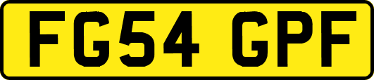 FG54GPF