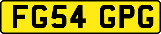 FG54GPG