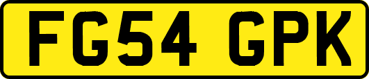 FG54GPK