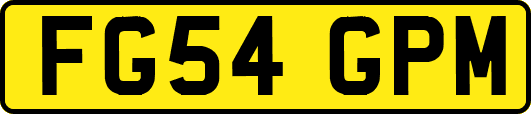 FG54GPM