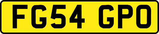 FG54GPO