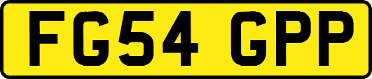 FG54GPP