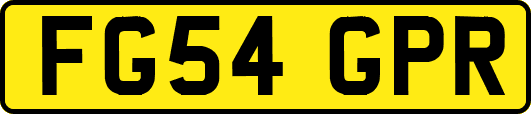 FG54GPR
