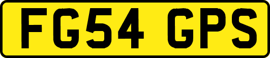 FG54GPS