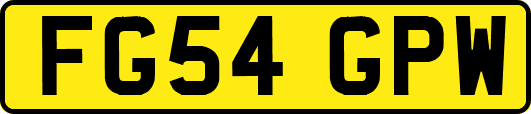 FG54GPW