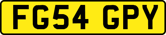 FG54GPY