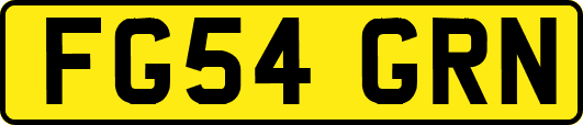 FG54GRN