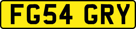 FG54GRY