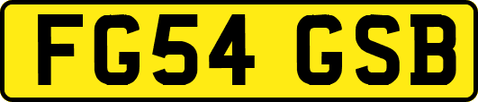 FG54GSB