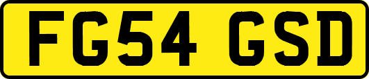 FG54GSD