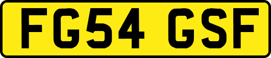 FG54GSF