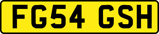 FG54GSH