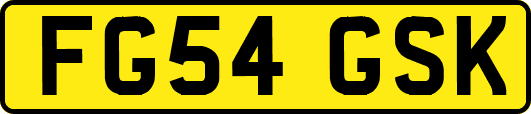 FG54GSK