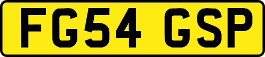 FG54GSP