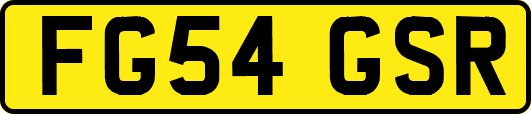 FG54GSR