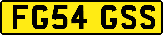 FG54GSS