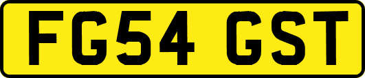 FG54GST