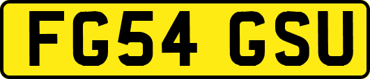 FG54GSU