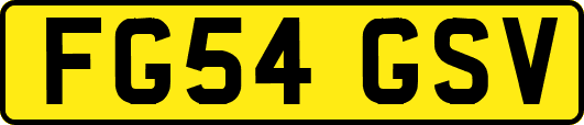 FG54GSV