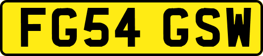 FG54GSW