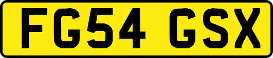FG54GSX