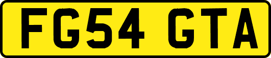 FG54GTA