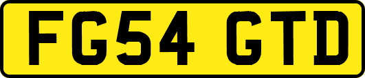 FG54GTD