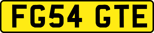 FG54GTE