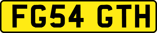 FG54GTH