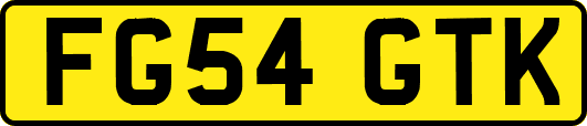 FG54GTK