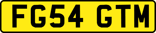 FG54GTM