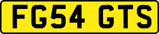 FG54GTS