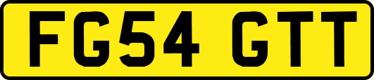 FG54GTT