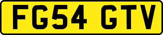 FG54GTV